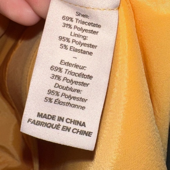 Cinq à Sept Sierra Wrap Mini Dress - Picture 12 of 12